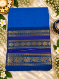 Kanchi cotton saree