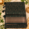 Banarasi Semi Katan Saree